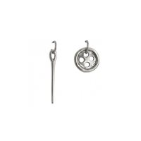Earrings Unode50 Woman in Metal Alloy PEN0861MTL0000U - PEN0861MTL0000U